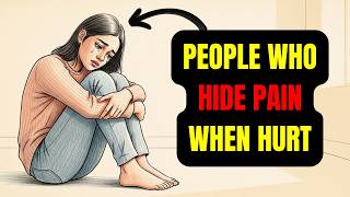 Celebrity Psychology of People Who Hide Their Pain When They're Hurt Profile
