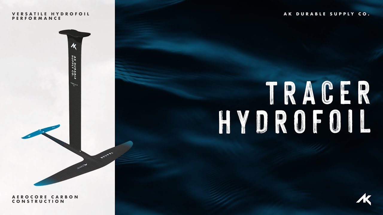 Sabfoil Tortuga 790 ICONIC | T8 Hydrofoil Front Wing | Sabfoil