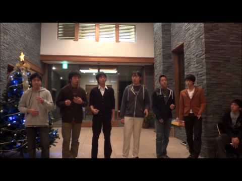 海城アカペラ同好会/2012年 "WINDING ROAD"