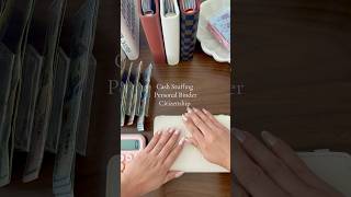 Cash Stuffing #cashenvelopes #cashstuffing #sinkingfunds #cashenvelopestuffing #savingschallenges