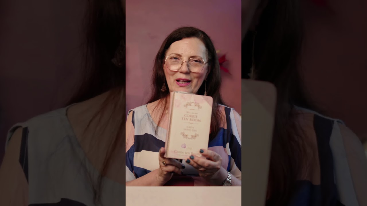 Review devocional Dia a dia com Corrie Ten Boom