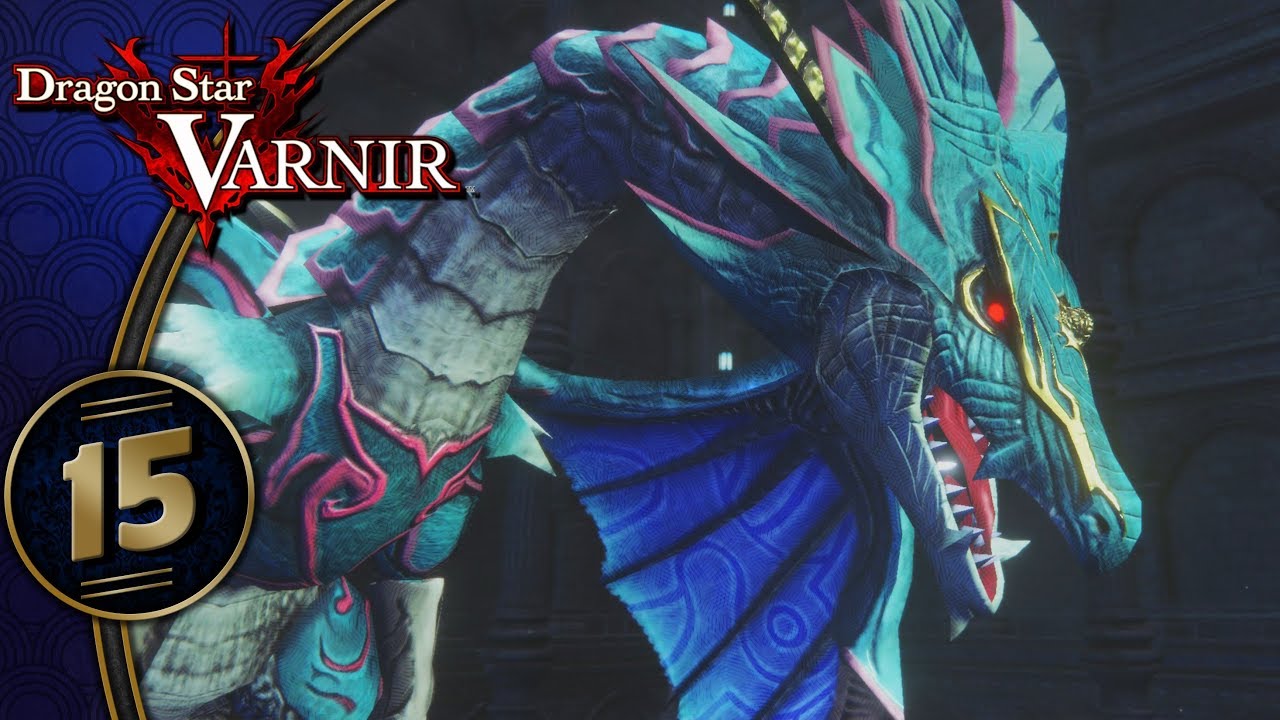 Dragon Star Varnir | Ancient Dragon Ragnard (TiTS Boss) | Part 15 (PS4, Let's Play, Blind)