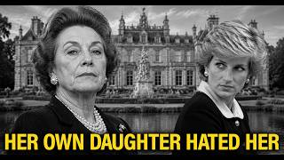 Frances Shand Kydd Was A Nasty Piece of Work And Diana Knew It