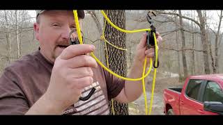 Assembling a Hoist/take down Gambrel by Allen Deer to Hog