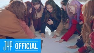 TWICE "The Best Thing I Ever Did(올해 제일 잘한 일)" M/V chords