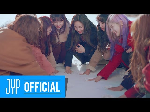 Twice The Best Thing I Ever Did 올해 제일 잘한 일 M V Youtube