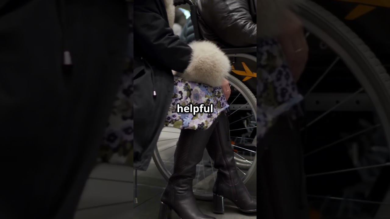 Top 3 Handicap Accessible Airports!