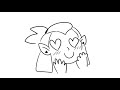 Awoogah  the owl house lumity meme animatic