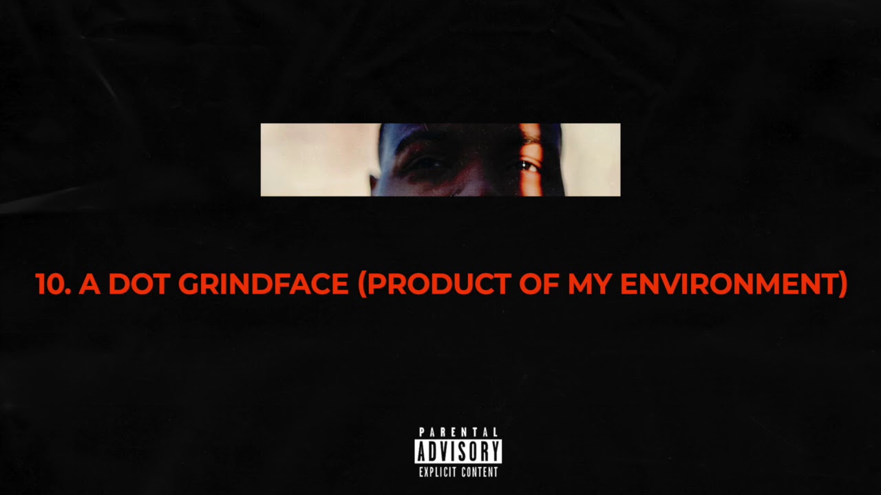 JULIUS DE'VON EVANS - A DOT GRINDFACE (PRODUCT OF MY ENVIRONMENT) (OFFICIAL AUDIO) bekijken op YouTube