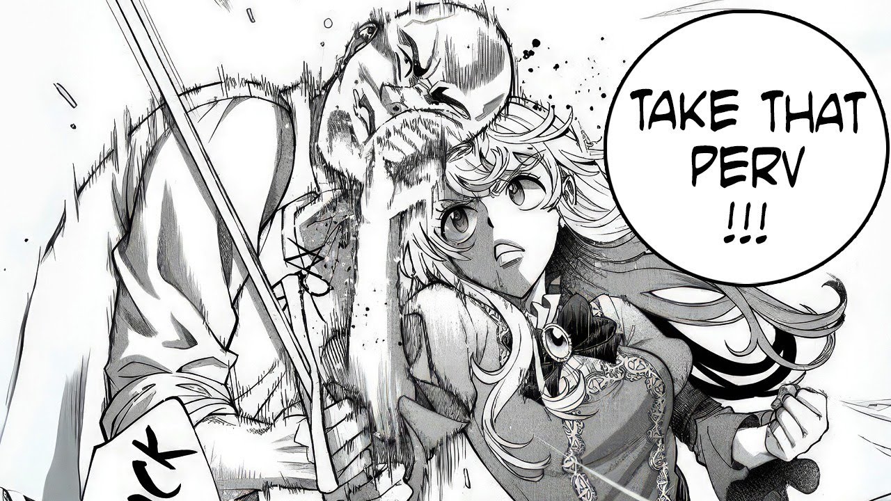 She’s the Most “Destructive” Female Lead I’ve Ever Seen