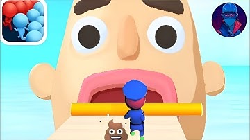 SATISFYING MOBILE GAMES: ROOF RAILS, COUNT MASTER, JUICE RUN