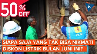 Download Lagu Catat! Ini Golongan yang Tak Mendapatkan Diskon 50 Persen PLN Bulan Juni MP3 Download Lagu Catat! Ini Golongan yang Tak Mendapatkan Diskon 50 Persen PLN Bulan Juni MP3
