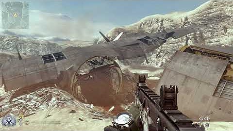 Call of duty Modern Warfare 2|Multiplayer Map Showcase|Afghan