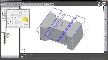 FeatureCAM 2015 R2 - Combine Multiple Solids