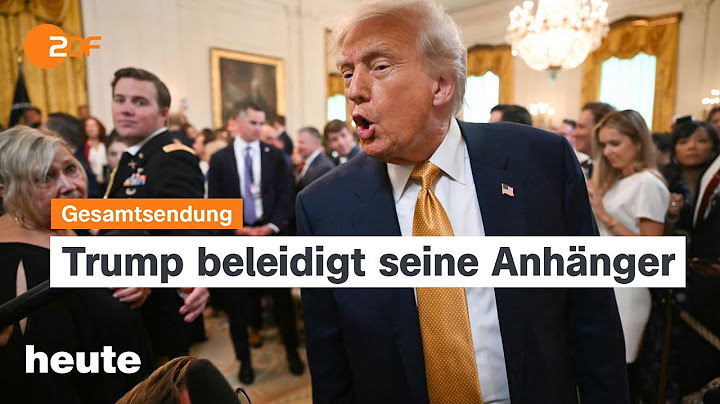 heute 19:00 Uhr vom 17.07.25 Streit um Epstein-Akten, Merz in London, Lehrermangel durch IT-Panne