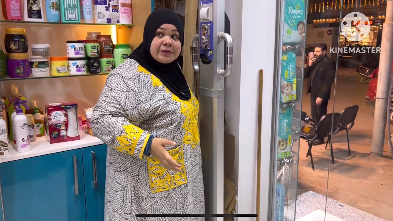 ام جني يارتني ماكنت عملت التكميم مازن انصدم من الميزان  مكنتش عارفه اني هرجع اكل بعد ماشلت معدتي😭😭