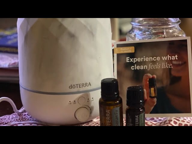 doTERRA - dacco doTERRA Diffuser – FIRST CHOICE ONE/FCOBUY.COM