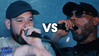 King Of Clubs - Arkie Vs Lyric Recap