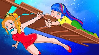 Its A Sad Christmas Your Mom Vs My Mom Hilarious Cartoon Animation