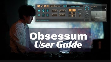 Obsessum User Guide | Max for Live Device for Real-Time Sound-Synchronized Slideshows