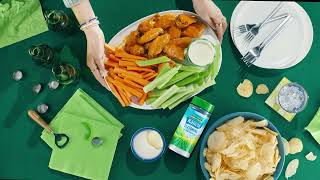 Hidden Valley Ranch | Seriously Tasty Buffalo Wings