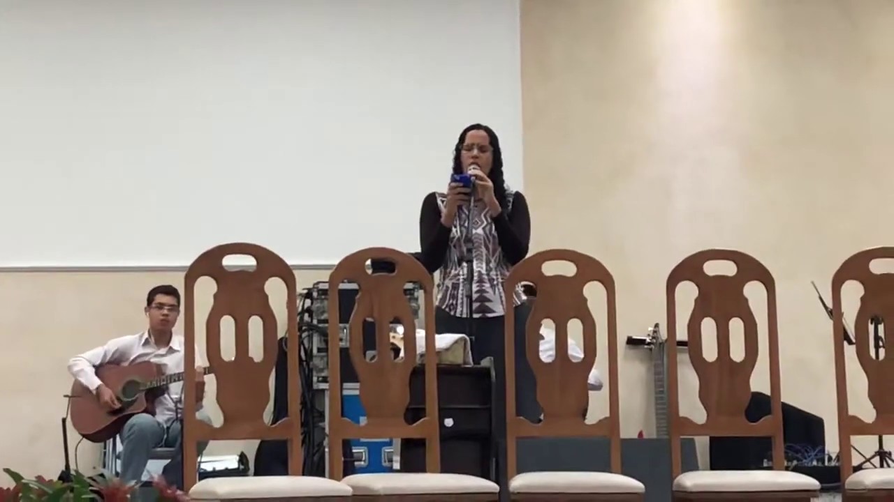 Ousado amor - Acácia Diniz - Projeto Filho de Davi - YouTube