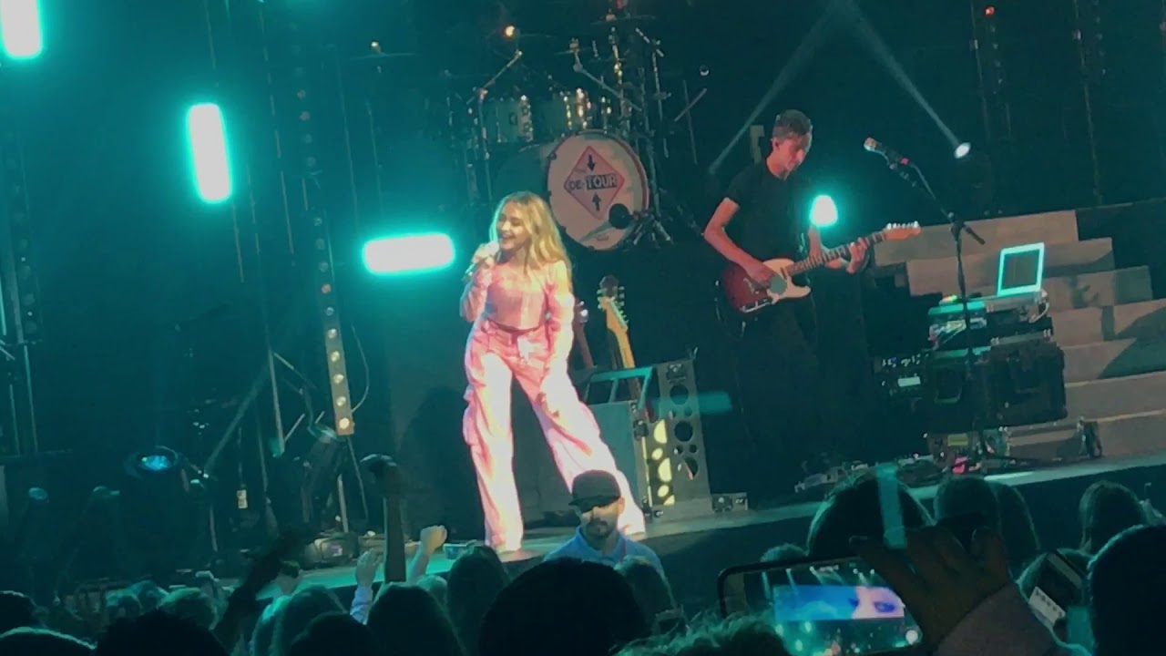 Sabrina Carpenter - We'll Be The Stars & Eyes Wide Open