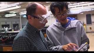 Physical Sciences at F&M