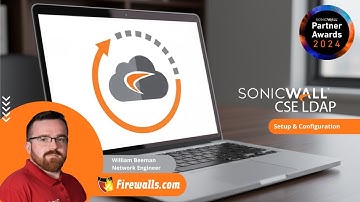 SonicWall CSE LDAP Setup | Active Directory Integration Walkthrough