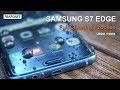 Samsung S7 Edge Water Damaged Fix Cleaning S7 Edge After Water Proof Test Full Process