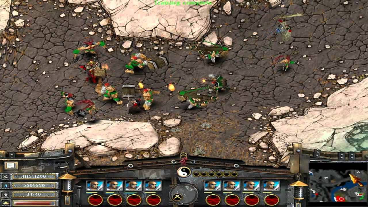 battle realms 1.50q trainer