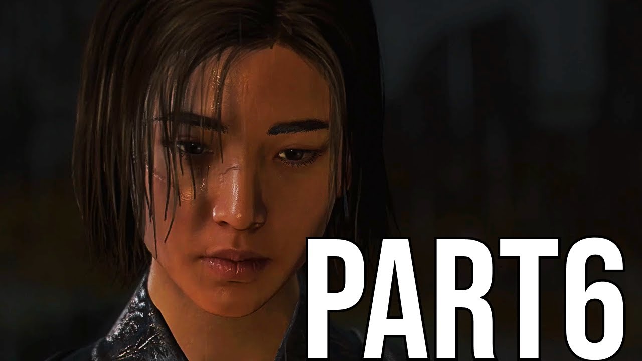 Assassins Creed Shadows Walkthrough Gameplay Part 6 - YouTube