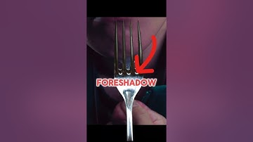 Thanos death foreshadowed #squidgame #shorts