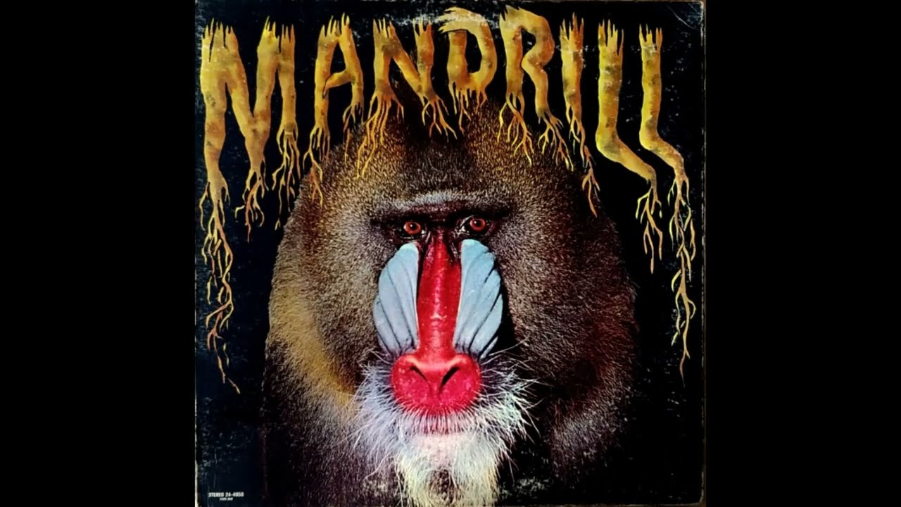 Mandrill - Mandrill - YouTube