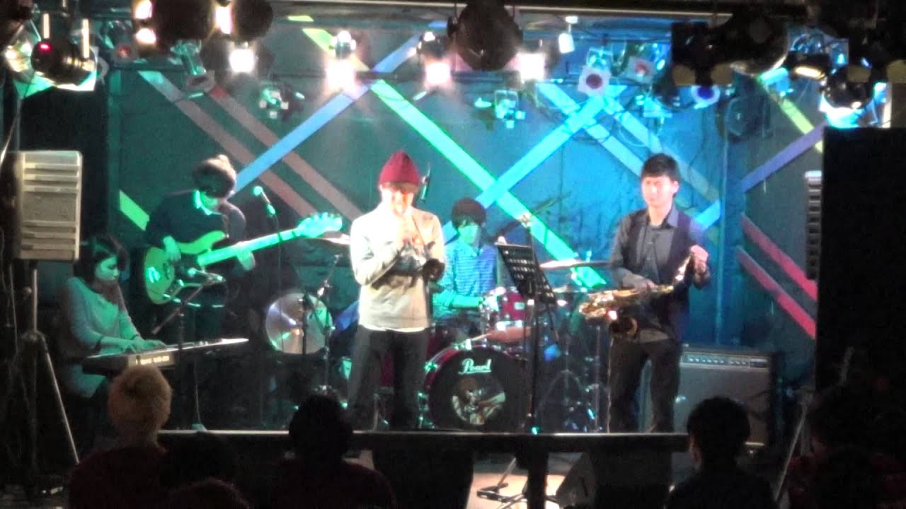 HERE WE GO!! (JABBERLOOP)を演奏してみました