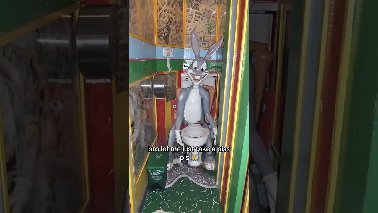 Bro please bugs bunny