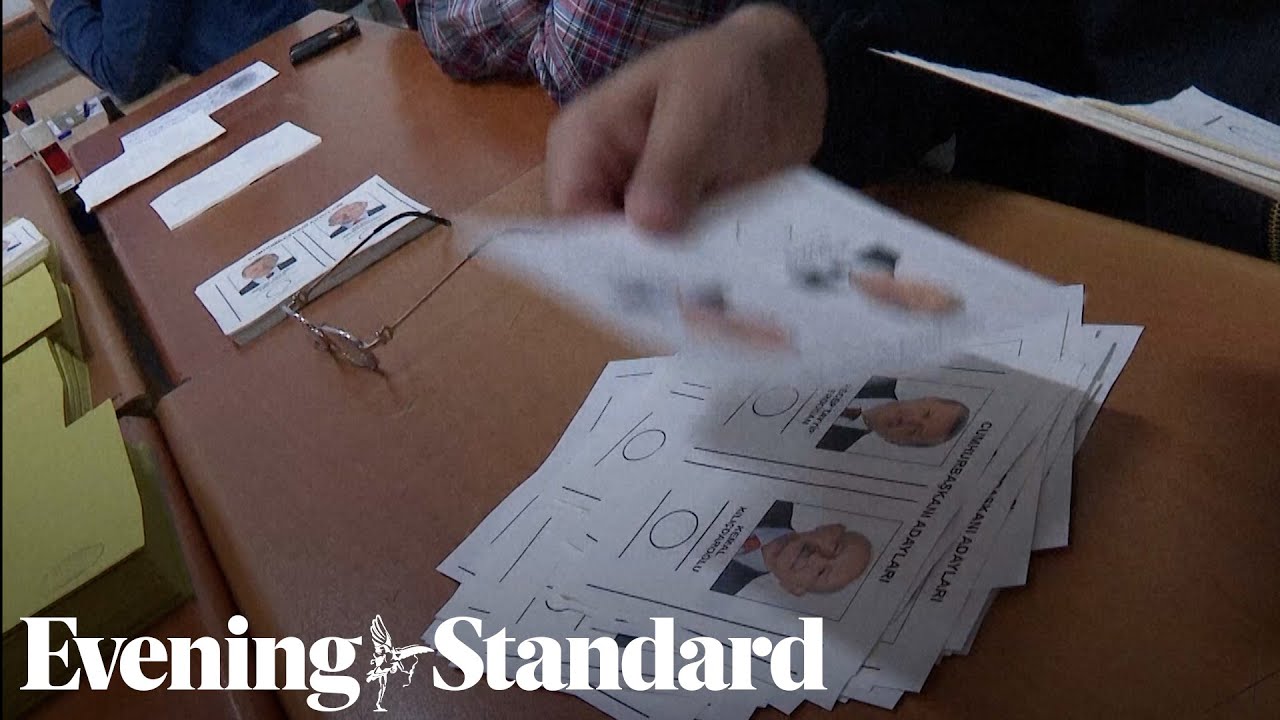 Voters choose between Recep Tayyip Erdogan and Kemal Kilicdaroglu in presidential runoff