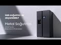 Metal Soğutma I Bespoke AI Buzdolabı I Samsung