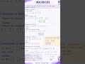 Solve matrices step by step for beginners @InfinityMathematics438