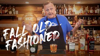 Apple Old Fashioned - The PERFECT Fall Cocktail