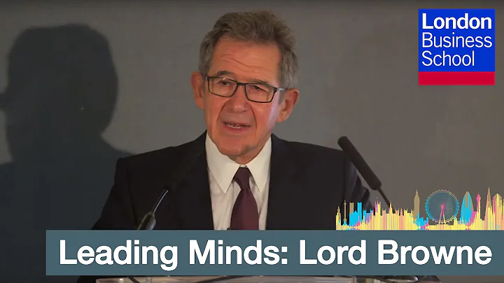 Leading Minds: A radical rethink of how business e...