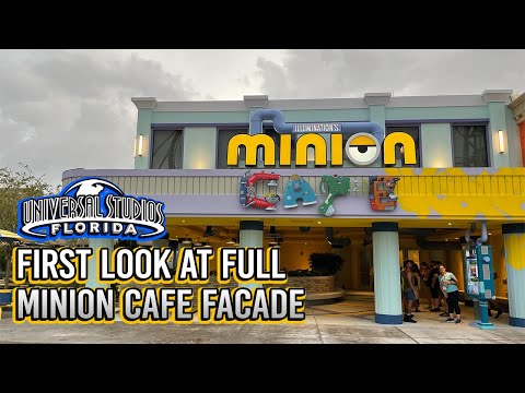 Minion Land Soft