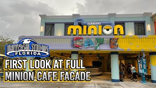 Minion Land Soft Opening at Universal Studios Florida screenshot 1