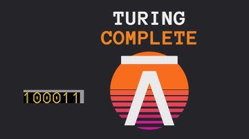 A logician tries to build a PC | Turing Complete pt.35 - TCC