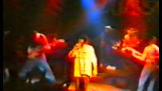 Rage Against the Machine - ULU 1993 (partial show)