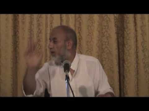 لو صبر لأخذها بالحلال  الأستاذ أحمد ابراهيم