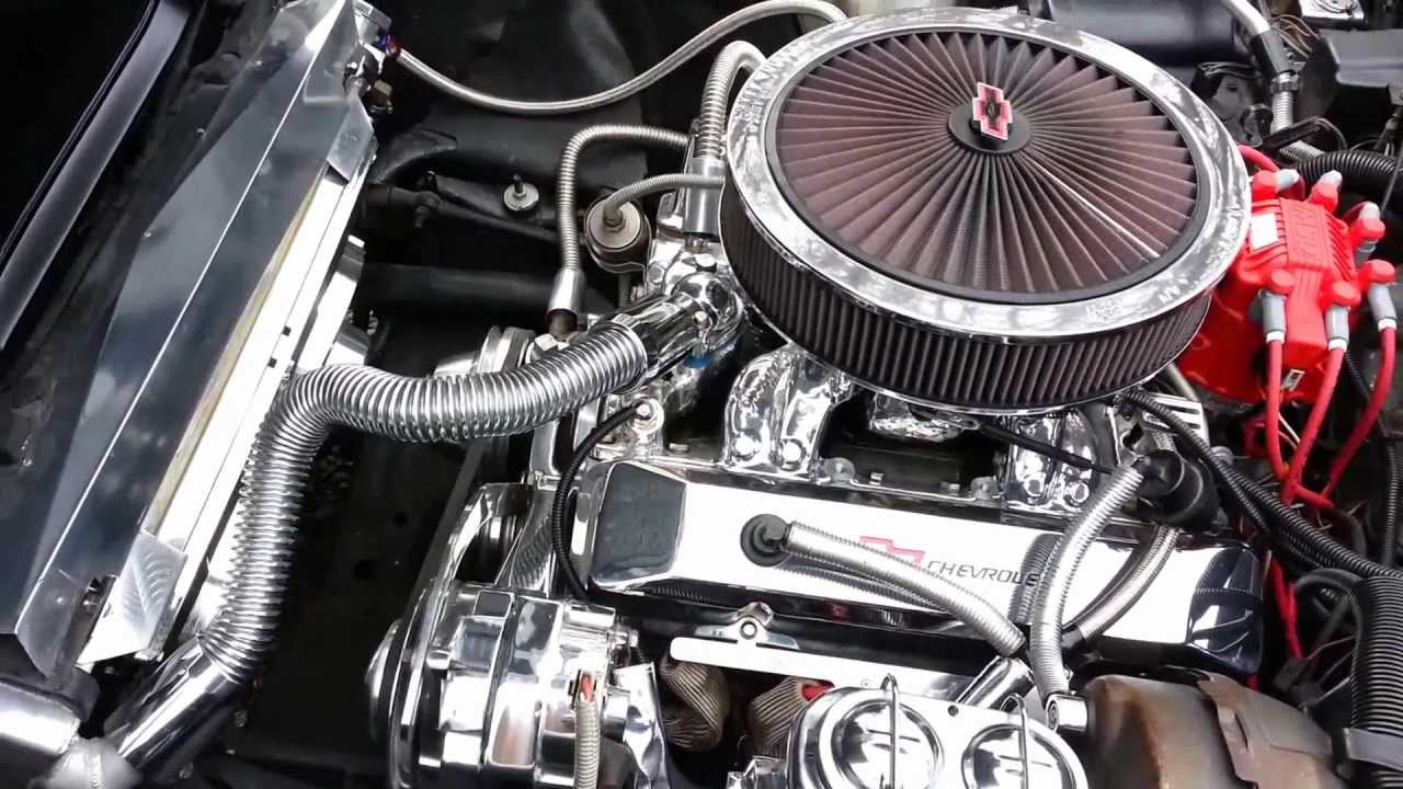 1978 C3 Corvette w/ AFR heads and Hooker Side Pipes Walk ... corvette fuel filter diagram 