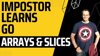 Golang, TDD Way: Arrays & Slices