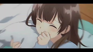 ✓anime girl X mlbb loading screen intro || OVERLY