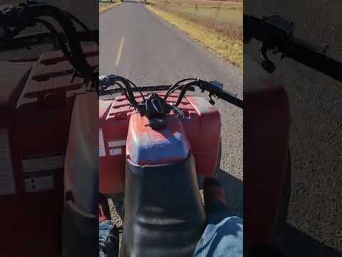 New Tesla atv
